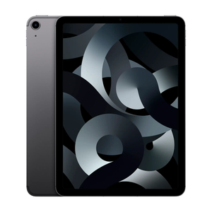 Apple iPad Air 5th Gen 10.9" 64GB Space Gray MM6R3LL/A Wi-Fi + Cell 2022 Model
