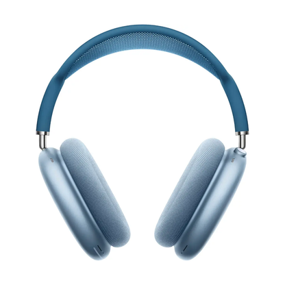 Apple AirPods Max (Lightning) Noise cancelling - 1st Gen Sky Blue MGYL3AM/A