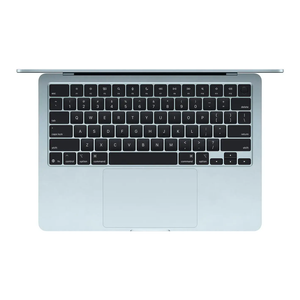 Apple MacBook Air 13" M4 chip 16GB RAM 256GB SSD Sky Blue MC6T4LL/A 2025 Model