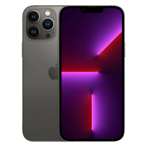 Apple iPhone 13 Pro Factory Unlocked 128GB Graphite MLTP3LL/A iOS Smartphone