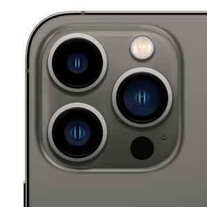Apple iPhone 13 Pro Max Factory Unlocked 128GB Graphite MLKL3LL/A iOS Smartphone