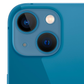 Apple iPhone 13 Factory Unlocked 128GB Blue MLAE3LL/A iOS Smartphone