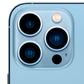 Apple iPhone 13 Pro Factory Unlocked 128GB Sierra Blue MLTT3LL/A iOS Smartphone