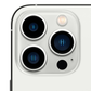 Apple iPhone 13 Pro Max Factory Unlocked 128GB Silver MLKM3LL/A iOS Smartphone