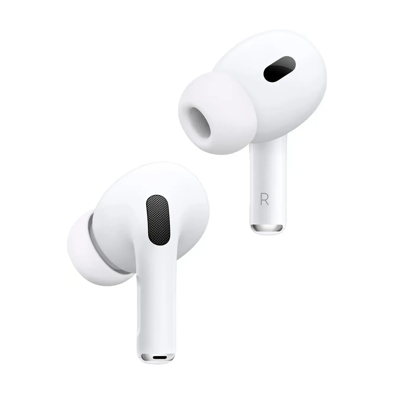 Apple Airpods Pro 2nd Wireless Active Noise Cancelling Earbuds - White Apple Airpods Pro 2nd Wireless Active Noise Cancelling Earbuds - White