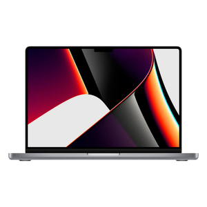 Apple Macbook Pro 14.2" M1 Pro chip 16GB 512GB SSD Space Gray MKGP3LL/A 2021