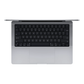 Apple Macbook Pro 14.2" M1 Pro Chip 1TB SSD 16GB Space Gray MKGQ3LL/A 2021