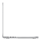 Apple Macbook Pro 14.2" M1 Pro 16GB RAM 512GB SSD 14-Core GPU Silver MKGR3LL/A