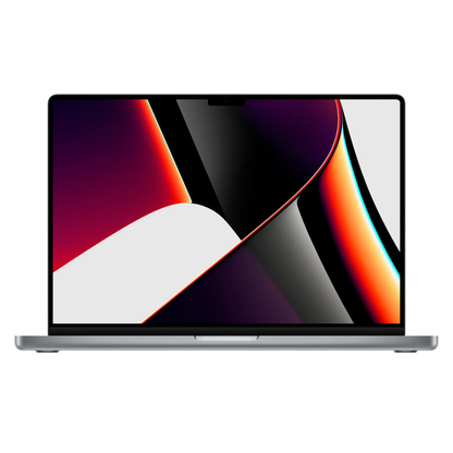 Apple Macbook Pro M1 Max Pro Chip 1TB SSD 32GB Ram Space Gray MK1A3T/A 2021