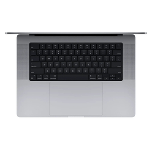 Apple Macbook Pro 16" M1 Pro Chip 2TB SSD 32GB RAM Space Gray Z14W00108LL/A 2021