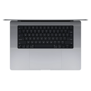 Apple Macbook Pro 16.2" M1 Max Chip 512GB SSD 32GB Space Gray Z14V0016FLL/A 2021