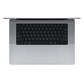 Apple Macbook Pro 16.2" M1 Max Chip 1TB SSD 64GB RAM Space Gray Z14W0010BLL/A