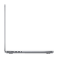 Apple Macbook Pro 16.2" M1 Max Chip 1TB SSD 32GB Ram Space Gray MK1A3LL/A 2021