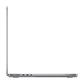 Apple Macbook Pro 16" M1 Max Chip 2TB SSD 64GB Ram Space Gray MK233LL/A 2021