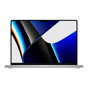 Apple Macbook Pro 16.2" M1 Max Chip 1TB SSD 16GB Ram Silver MK1H3LL/A 2021 Model