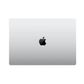 Apple Macbook Pro 16.2" M1 Max Chip 512GB SSD 32GB Ram Silver Z14Y0016DLL/A 2021