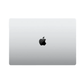 Apple Macbook Pro 16.2" M1 Max Chip 1TB SSD 16GB Ram Silver MK1H3LL/A 2021 Model