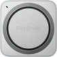 Apple Mac Studio M1 Ultra Chip 64GB RAM 1TB SSD Silver MJMW3LL/A