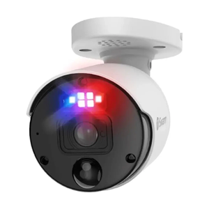 Swann Professional Security Add-On Bullet Camera PoE 4K HD SWNHD-900BE-US