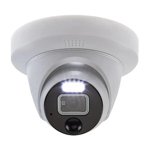 Swann Pro NVR Add-On Home Security Dome Camera PoE Wired 4K UHD SWNHD-900DE-US