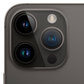 Apple iPhone 14 Pro 128GB Factory Unlocked Space Black MPXT3LL/A iOS Smartphone