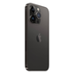Apple iPhone 14 Pro 128GB Factory Unlocked Space Black MPXT3LL/A iOS Smartphone