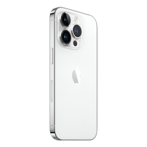 Apple iPhone 14 Pro 5G Factory Unlocked 128GB Silver MQ003LL/A iOS Smartphone