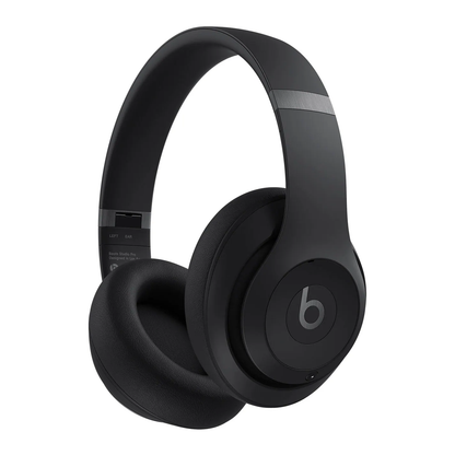 Beats Studio Pro Wireless Noise Cancelling Over Ear Headphones Black MQTP3LL/A