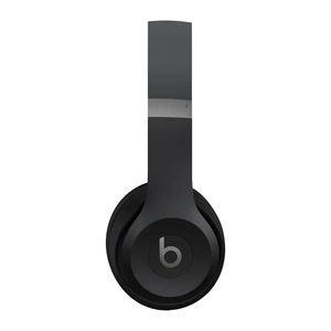 Beats - Solo 4 Wireless On-Ear Headphones - Matte Black - MUW23LL/A