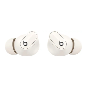 Beats Studio Buds + True Wireless Noise Cancelling Earbuds - Ivory MQLJ3LL/A