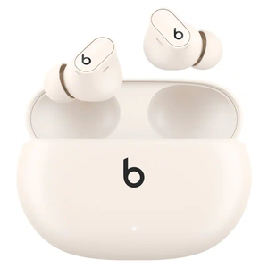 Beats Studio Buds + True Wireless Noise Cancelling Earbuds - Ivory MQLJ3LL/A