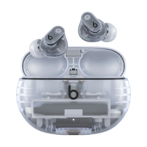 Beats Studio Buds+ True Wireless Noise Cancelling Earbuds Transparent MQLK3LL/A
