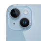 Apple iPhone 14 Factory Unlocked 128GB Sierra Blue MPVH3LL/A iOS Smartphone