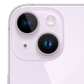 Apple iPhone 14 Plus 5G Factory Unlocked 256GB Purple MQ403LL/A iOS Smartphone