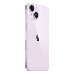Apple iPhone 14 Plus 5G Factory Unlocked 256GB Purple MQ403LL/A iOS Smartphone