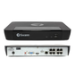 Swann Master 8-Channel 4-Camera 4K UHD 2TB NVR Security System PoE SONVK-876804