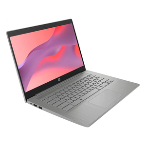 HP Chromebook 14" Intel Celeron N4120 4GB RAM 64GB eMMC Modern Gray 14A-NE0013DX