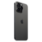 Apple iPhone 15 Pro Max 256GB Black Titanium Factory Unlocked MU663LL/A Phone