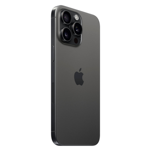 Apple iPhone 15 Pro Max 256GB Black Titanium Factory Unlocked MU663LL/A Phone