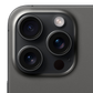 Apple iPhone 15 Pro Max 256GB Black Titanium Factory Unlocked MU663LL/A Phone