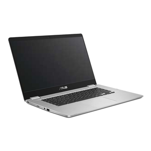 Asus Chromebook 15.6" Intel Celeron N3350 4GB 64GB Silver C523NATH44F Chrome OS