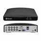 Swann 4-Channel 4 Dome Camera FHD DVR Security System w 64GB SODVK-446854D-US