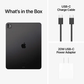 Apple iPad Pro 13" 7th Gen M4 chip 512GB Wi-Fi Space Black OLED MVX43LL/A 2024