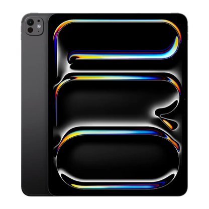 Apple iPad Pro 13" M4 chip Cellular Unlocked OLED 1TB Space Black MWRY3LL/A