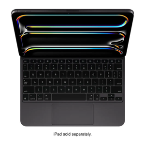 Apple Magic Keyboard for iPad Pro 11‑inch (M4) - Black MWR23LL/A 2024