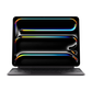 Apple Magic Keyboard for iPad Pro 13‑inch (M4) - Black - MWR53LL/A
