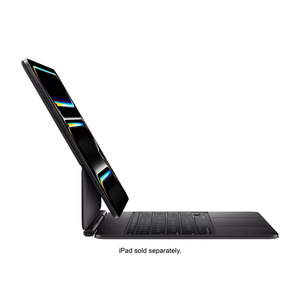 Apple Magic Keyboard for iPad Pro 13‑inch (M4) - Black - MWR53LL/A