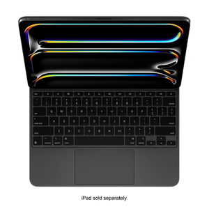 Apple Magic Keyboard for iPad Pro 13‑inch (M4) - Black - MWR53LL/A