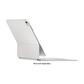 Apple Magic Keyboard US English for M4 iPad Pro 13" MWR43LL/A White