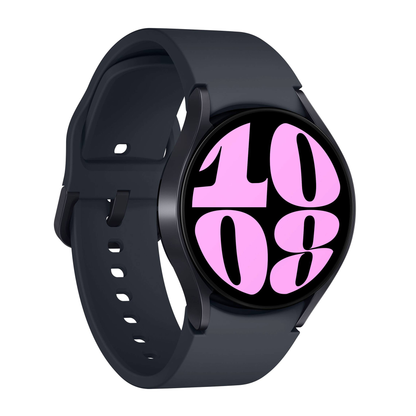 Samsung Galaxy Watch 6 40mm Cellular Smartwatch Graphite SM-R935UZKVXAA